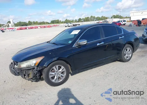 2011 Honda Accord 2.4 Se z USA, uszkodzony, nr VIN 1HGCP2F64BA016331